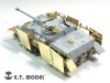 E.T. Model EA35-079 WWII German Schurzen for Stug.IV For DRAGON Smart Kit 1/35
